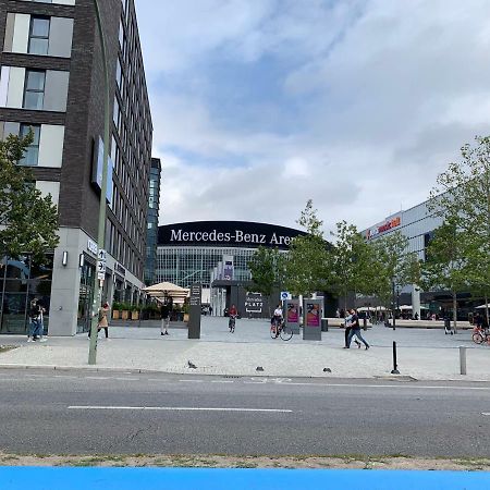 City-Apartment Zille Berlin Dış mekan fotoğraf