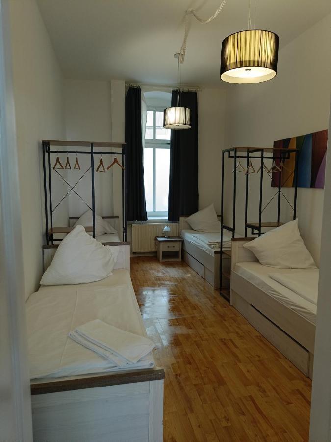 City-Apartment Zille Berlin Dış mekan fotoğraf