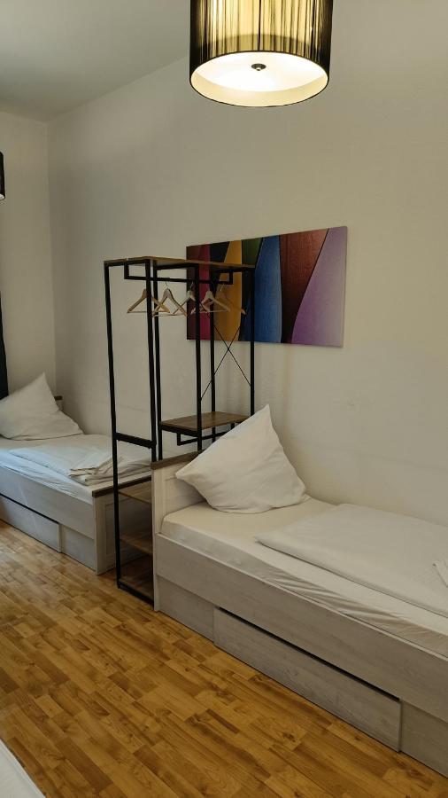 City-Apartment Zille Berlin Dış mekan fotoğraf