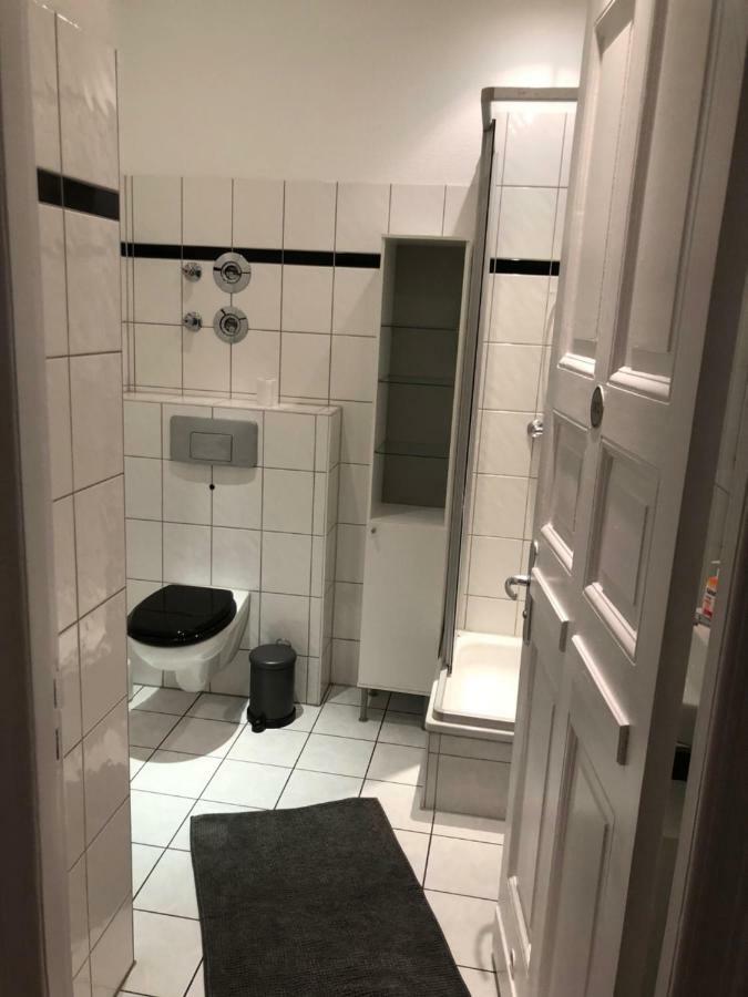 City-Apartment Zille Berlin Dış mekan fotoğraf