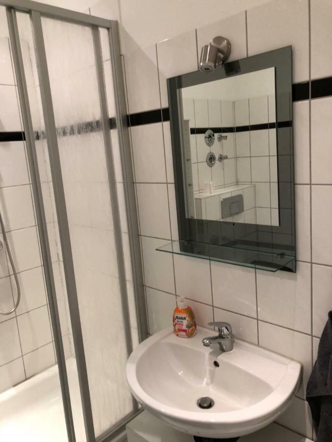 City-Apartment Zille Berlin Dış mekan fotoğraf