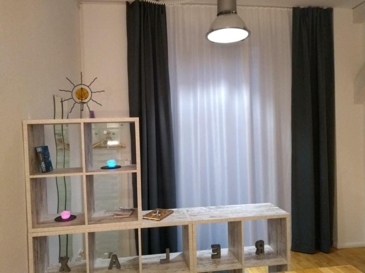 City-Apartment Zille Berlin Dış mekan fotoğraf
